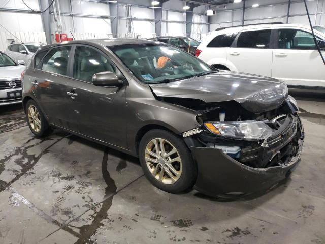 Photo 3 VIN: KNAFU5A25B5324835 - KIA FORTE EX 