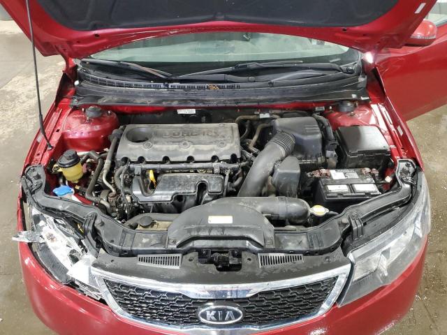 Photo 10 VIN: KNAFU5A25B5328125 - KIA FORTE EX 