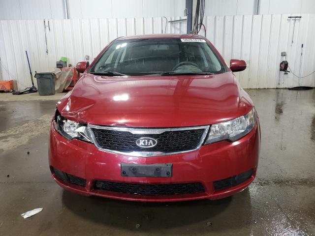 Photo 4 VIN: KNAFU5A25B5328125 - KIA FORTE EX 