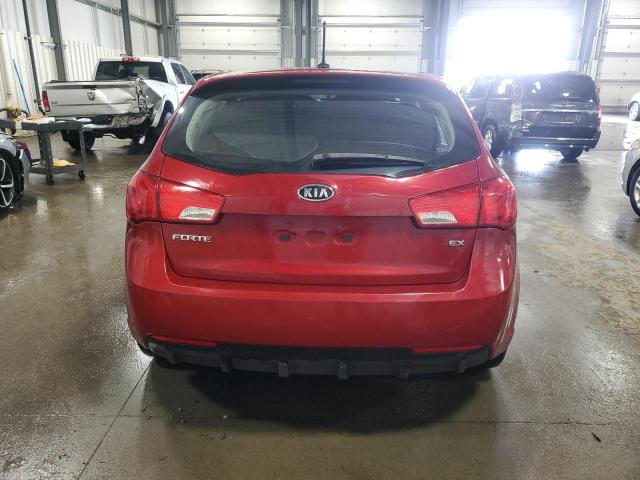 Photo 5 VIN: KNAFU5A25B5328125 - KIA FORTE EX 