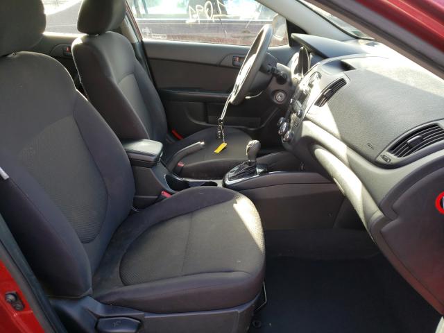 Photo 4 VIN: KNAFU5A25B5329453 - KIA FORTE EX 