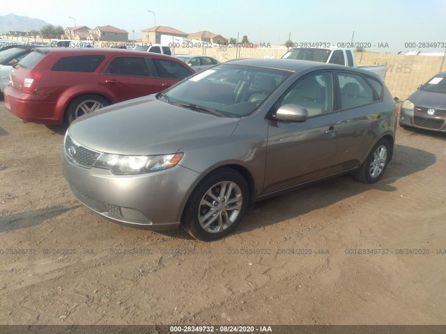 Photo 1 VIN: KNAFU5A25B5381746 - KIA FORTE 5-DOOR 