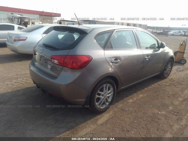 Photo 3 VIN: KNAFU5A25B5381746 - KIA FORTE 5-DOOR 