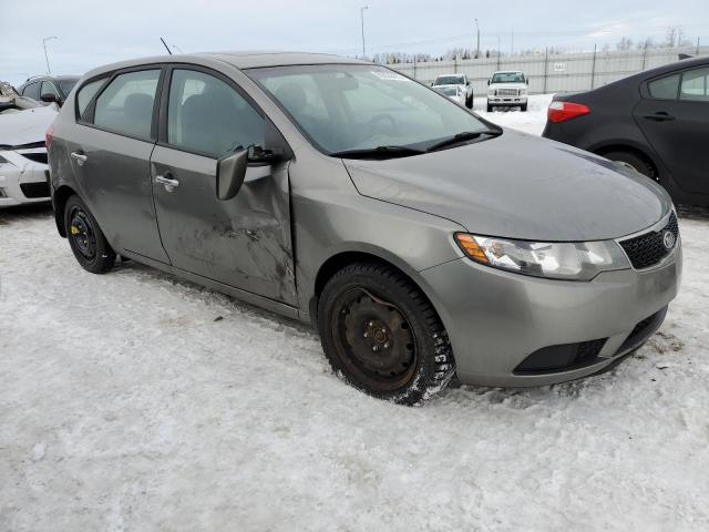 Photo 3 VIN: KNAFU5A25B5391712 - KIA FORTE EX 