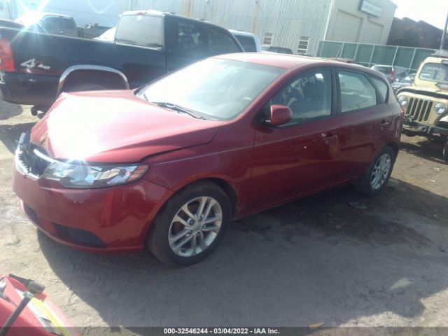 Photo 1 VIN: KNAFU5A25B5405026 - KIA FORTE 5-DOOR 