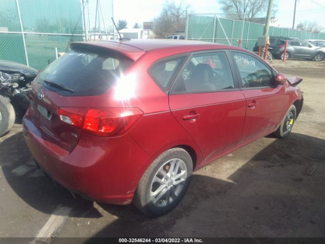 Photo 3 VIN: KNAFU5A25B5405026 - KIA FORTE 5-DOOR 