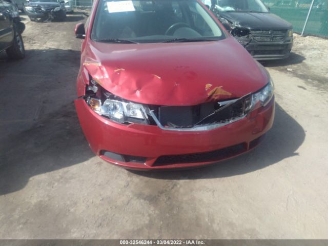 Photo 5 VIN: KNAFU5A25B5405026 - KIA FORTE 5-DOOR 