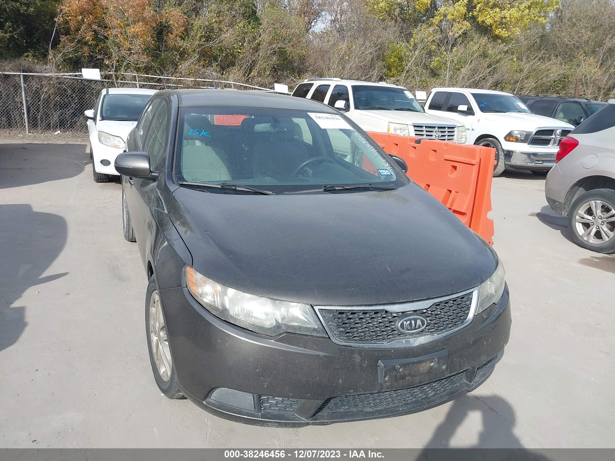 Photo 0 VIN: KNAFU5A25C5469939 - KIA FORTE 