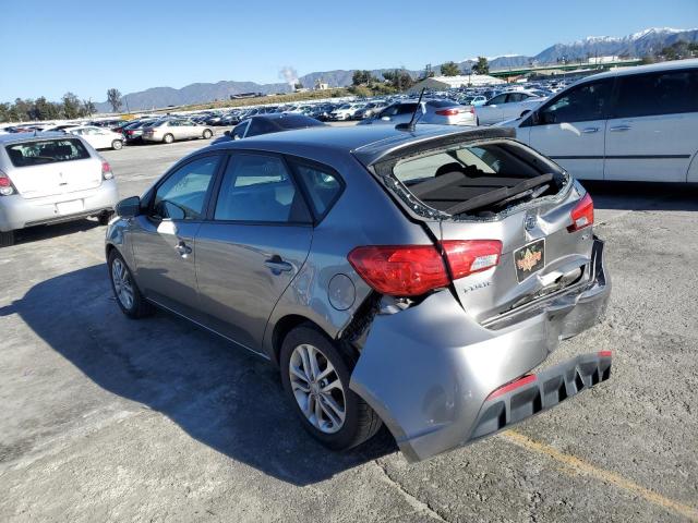 Photo 1 VIN: KNAFU5A25C5530027 - KIA FORTE EX 