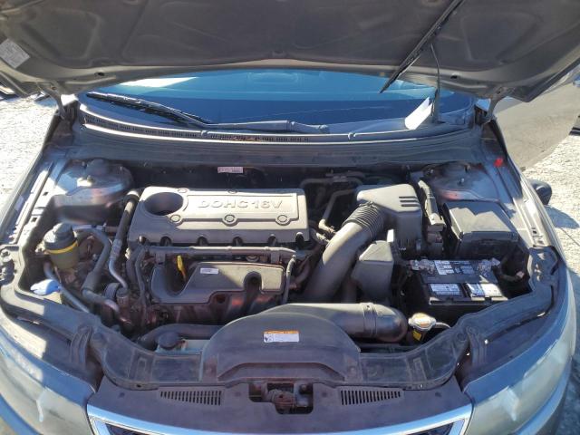 Photo 10 VIN: KNAFU5A25C5530027 - KIA FORTE EX 