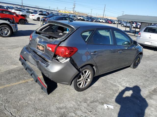 Photo 2 VIN: KNAFU5A25C5530027 - KIA FORTE EX 