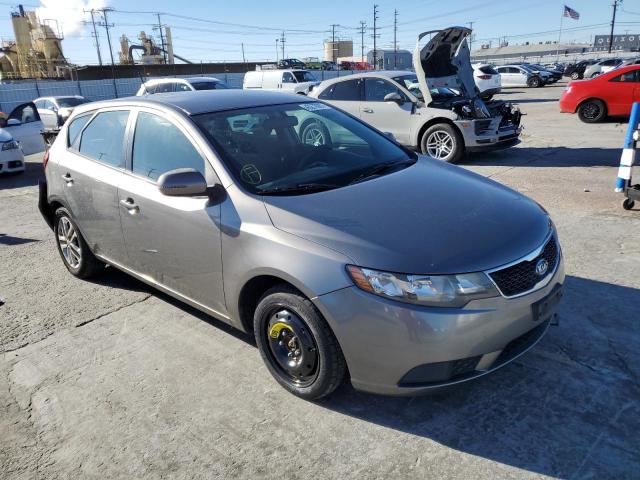 Photo 3 VIN: KNAFU5A25C5530027 - KIA FORTE EX 