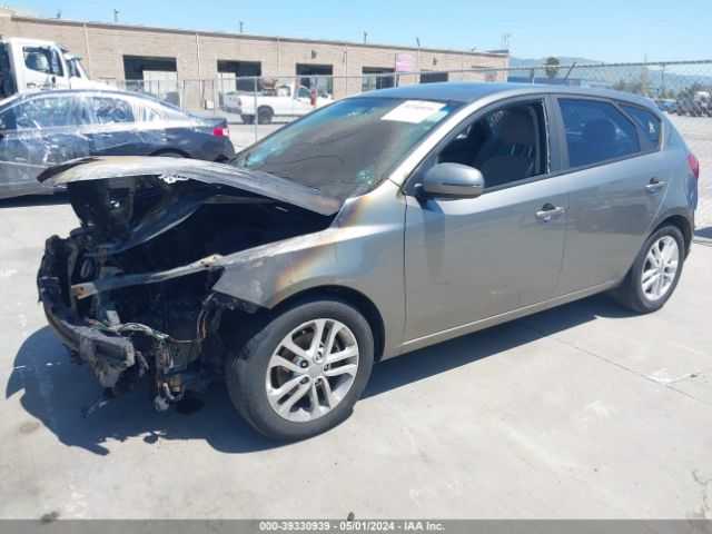 Photo 1 VIN: KNAFU5A25C5568910 - KIA FORTE 