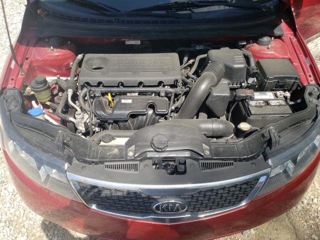 Photo 6 VIN: KNAFU5A25C5573718 - KIA FORTE EX 