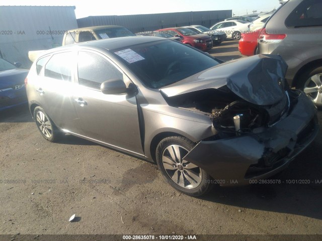 Photo 0 VIN: KNAFU5A25D5663114 - KIA FORTE 5-DOOR 