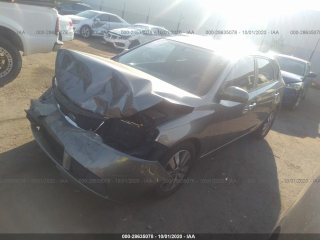 Photo 1 VIN: KNAFU5A25D5663114 - KIA FORTE 5-DOOR 