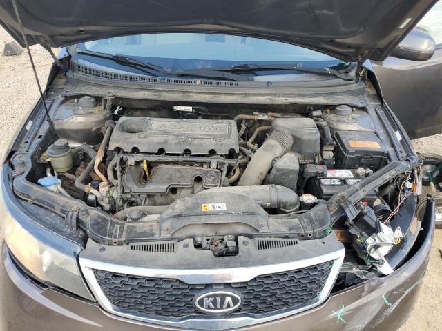 Photo 10 VIN: KNAFU5A25D5687204 - KIA FORTE EX 