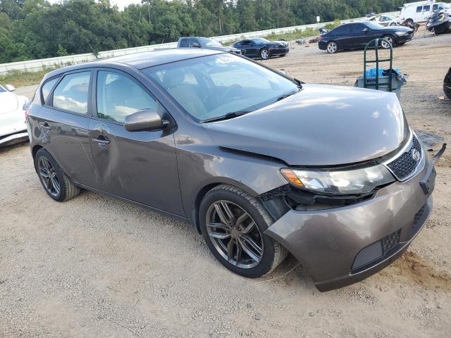 Photo 3 VIN: KNAFU5A25D5687204 - KIA FORTE EX 