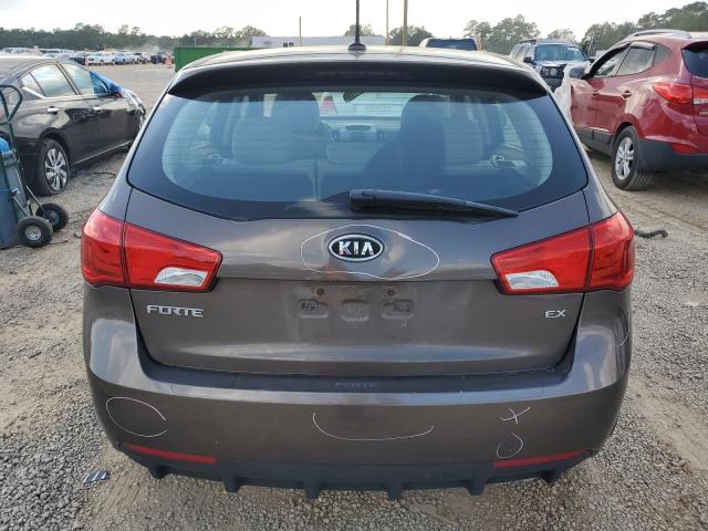 Photo 5 VIN: KNAFU5A25D5687204 - KIA FORTE EX 