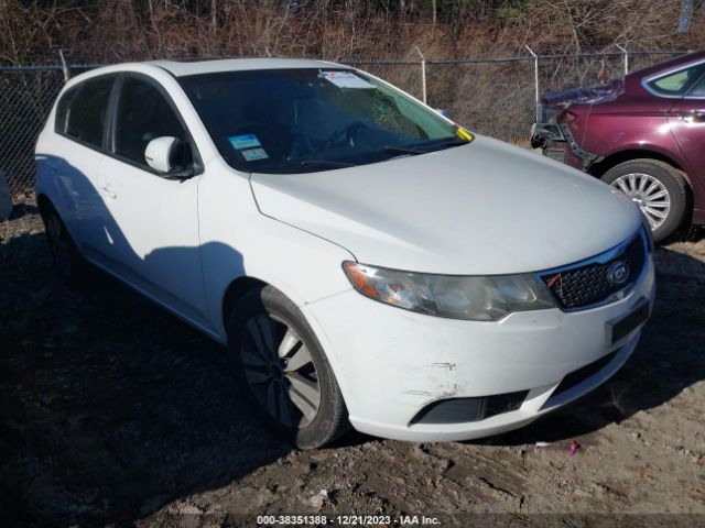 Photo 0 VIN: KNAFU5A25D5693150 - KIA FORTE 