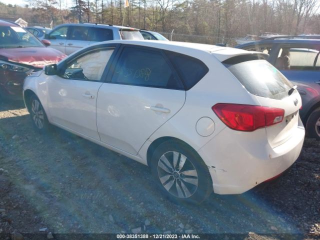 Photo 2 VIN: KNAFU5A25D5693150 - KIA FORTE 