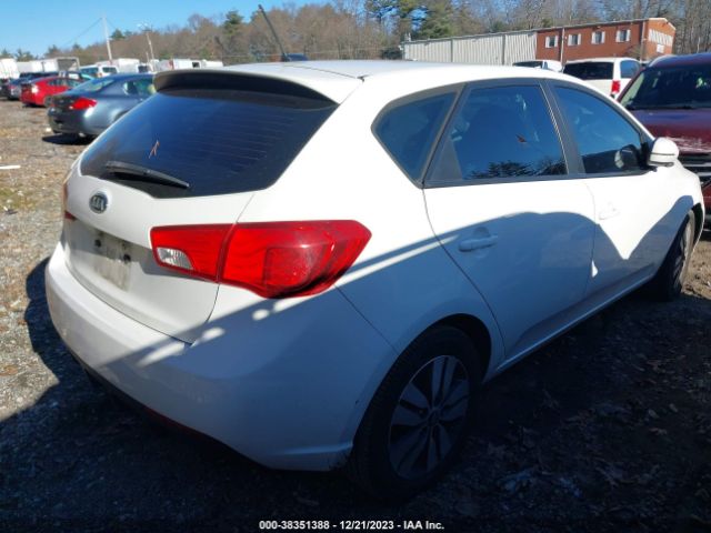 Photo 3 VIN: KNAFU5A25D5693150 - KIA FORTE 