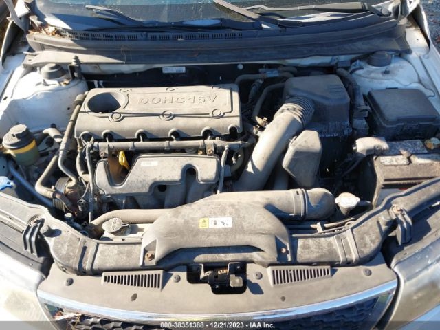 Photo 9 VIN: KNAFU5A25D5693150 - KIA FORTE 