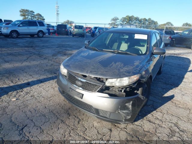 Photo 1 VIN: KNAFU5A25D5727751 - KIA FORTE 