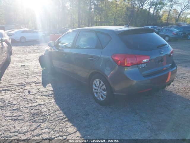 Photo 2 VIN: KNAFU5A25D5727751 - KIA FORTE 