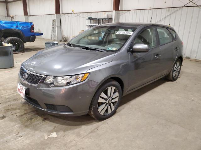 Photo 0 VIN: KNAFU5A25D5728222 - KIA FORTE 