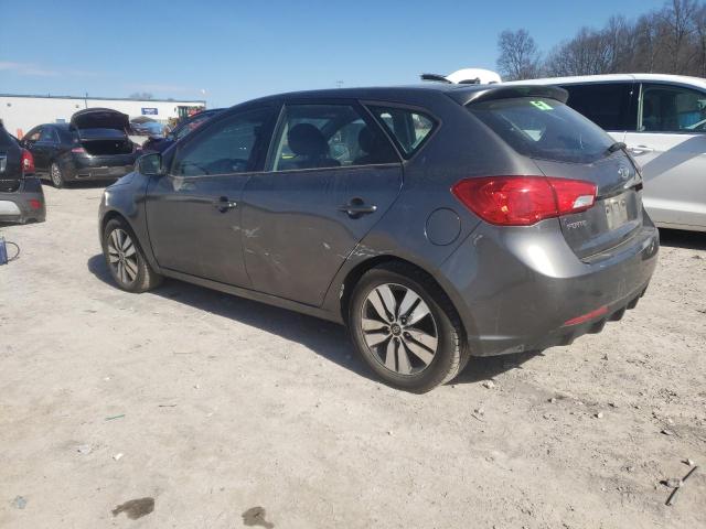 Photo 1 VIN: KNAFU5A25D5744453 - KIA FORTE 