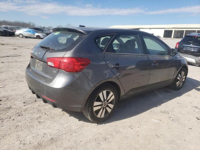 Photo 2 VIN: KNAFU5A25D5744453 - KIA FORTE 