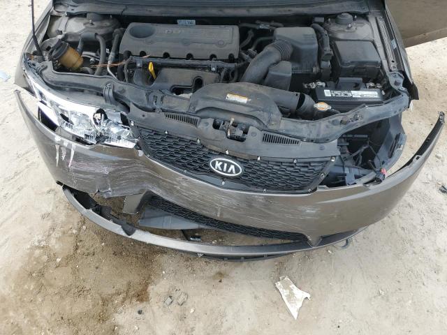 Photo 10 VIN: KNAFU5A26B5328084 - KIA FORTE EX 