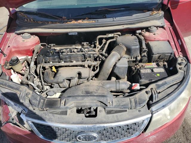 Photo 10 VIN: KNAFU5A26B5328151 - KIA FORTE 