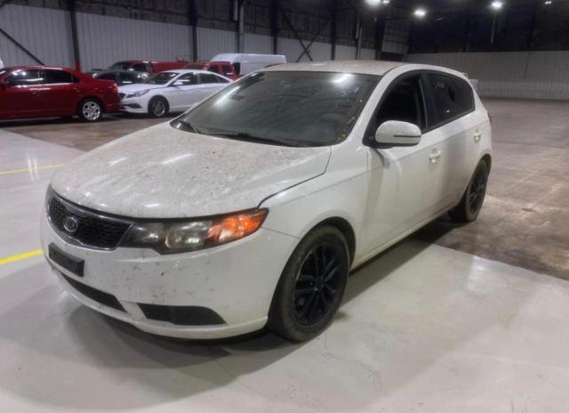 Photo 1 VIN: KNAFU5A26B5353714 - KIA FORTE EX 