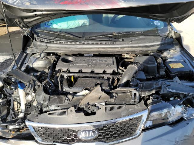 Photo 6 VIN: KNAFU5A26B5383893 - KIA FORTE EX 