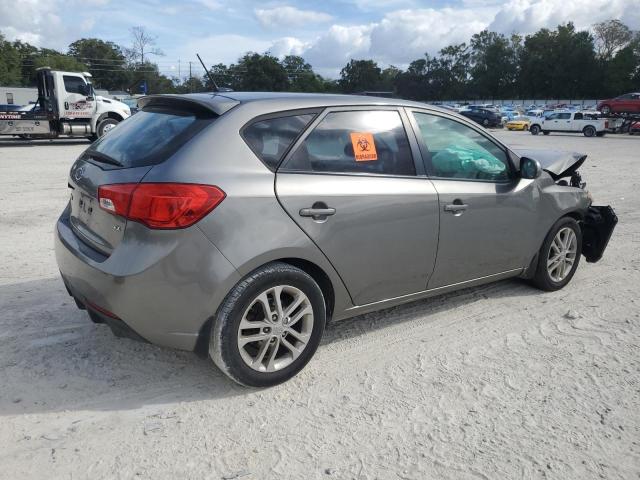 Photo 2 VIN: KNAFU5A26B5395624 - KIA FORTE EX 