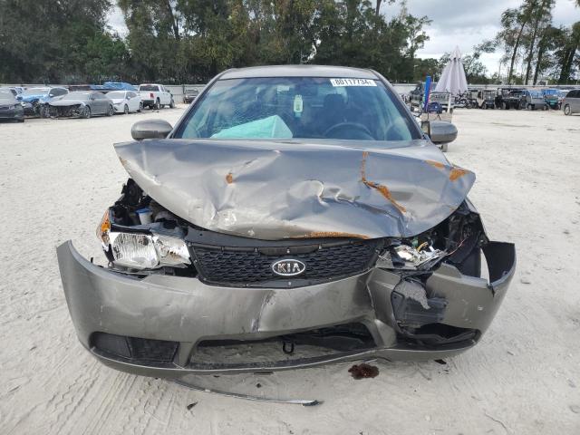 Photo 4 VIN: KNAFU5A26B5395624 - KIA FORTE EX 