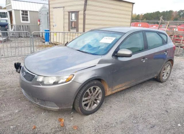 Photo 1 VIN: KNAFU5A26B5417671 - KIA FORTE 