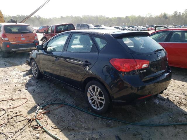 Photo 1 VIN: KNAFU5A26B5418321 - KIA FORTE EX 