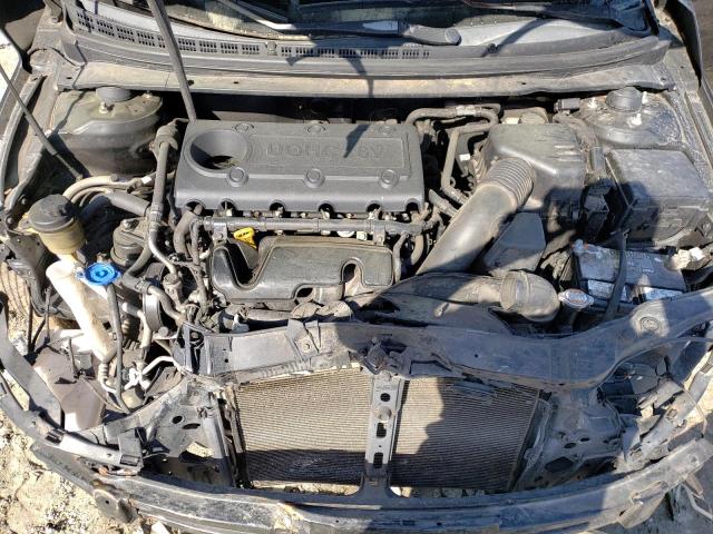 Photo 10 VIN: KNAFU5A26B5418321 - KIA FORTE EX 