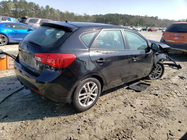 Photo 2 VIN: KNAFU5A26B5418321 - KIA FORTE EX 