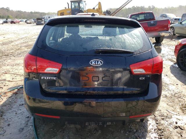 Photo 5 VIN: KNAFU5A26B5418321 - KIA FORTE EX 