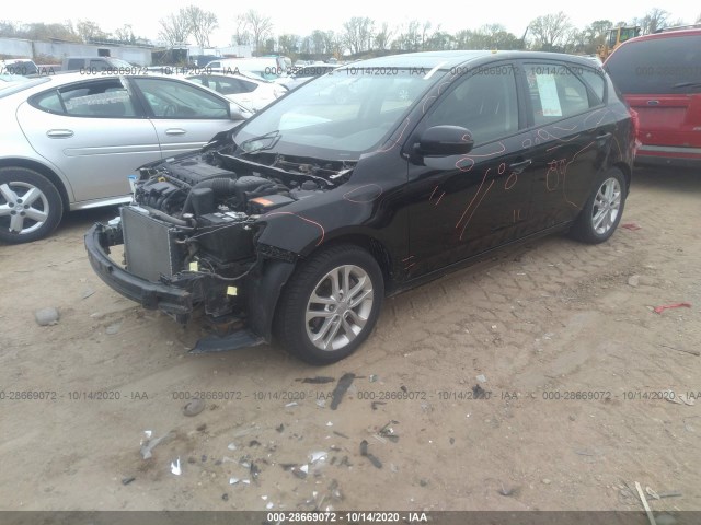 Photo 1 VIN: KNAFU5A26C5477788 - KIA FORTE 5-DOOR 