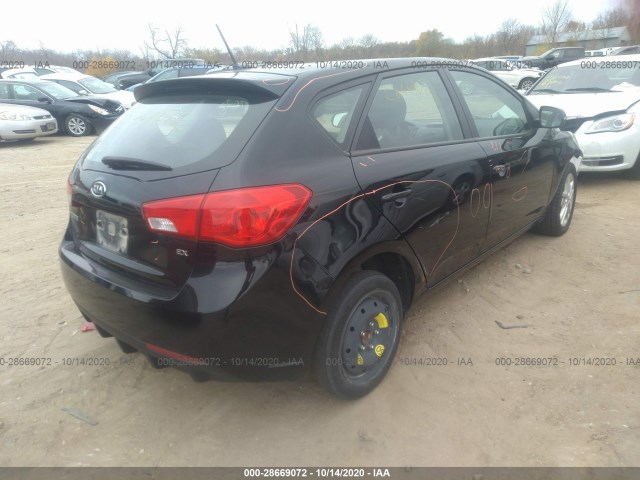 Photo 3 VIN: KNAFU5A26C5477788 - KIA FORTE 5-DOOR 