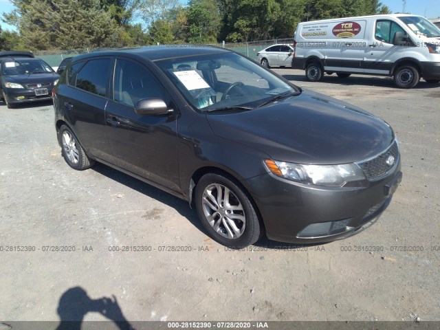 Photo 0 VIN: KNAFU5A26C5532739 - KIA FORTE 5-DOOR 