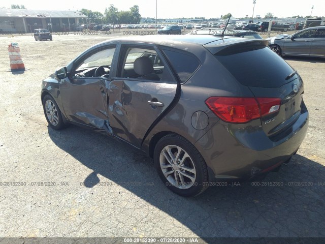 Photo 2 VIN: KNAFU5A26C5532739 - KIA FORTE 5-DOOR 