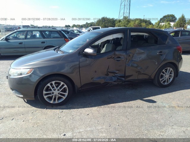 Photo 5 VIN: KNAFU5A26C5532739 - KIA FORTE 5-DOOR 