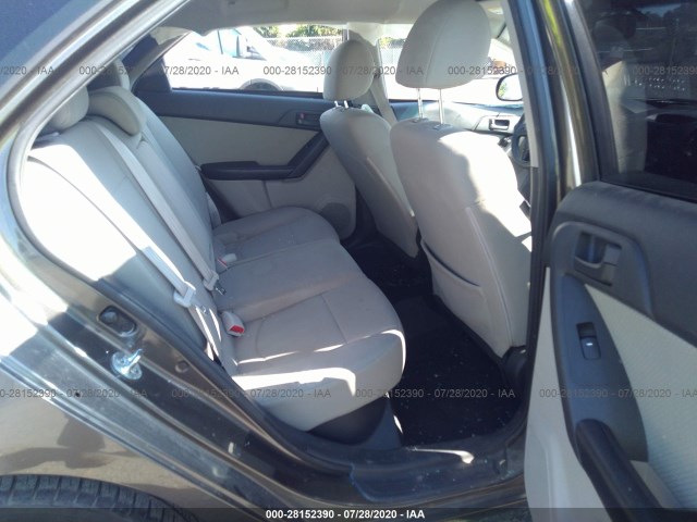 Photo 7 VIN: KNAFU5A26C5532739 - KIA FORTE 5-DOOR 