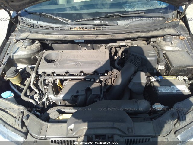 Photo 9 VIN: KNAFU5A26C5532739 - KIA FORTE 5-DOOR 